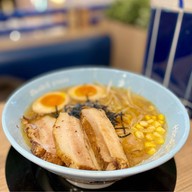 เมนูของร้าน Honaji Ramen Central พระราม 2