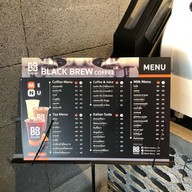 BLACK BREW HOME