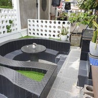 บรรยากาศ บ้านเพื่อน