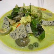 เมนูของร้าน Veganerie นานา