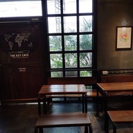 THE KEY CAFE AND BISTRO