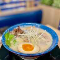 เมนูของร้าน Honaji Ramen Central พระราม 2