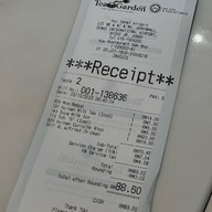 Kuu Kopitiam Senai Airport