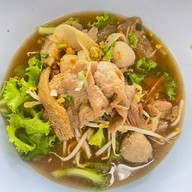 เมนูของร้าน เนื้อตุ๋นแม่ประคำ สาขา 1 ถนนศรีนครินทร์