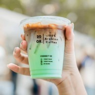 TWENTY GRAMS. - Specialty Coffee&Matcha Rasa Two fl.7