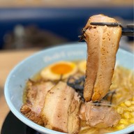 เมนูของร้าน Honaji Ramen Central พระราม 2