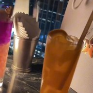 ABar Marriott marquis Queens Park