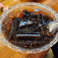 เมนูของร้าน ร้านบ้านเล็ก 1