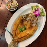 เมนูของร้าน ช่อม่วง