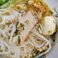 เมนูของร้าน สุขอุทัย ก๋วยเตี๋ยวสุโขทัย ติวานนท์