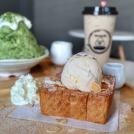 Ikigai Premium Gelato  Central siracha