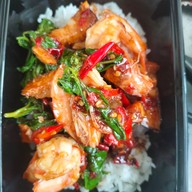 ผัดไทย-ตามสั่ง ครัวบ้านหลังมุม