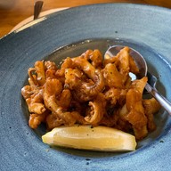 เมนูของร้าน สวัสดี ปากเกร็ด