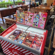 เมนูของร้าน ร้านบ้านเล็ก 1