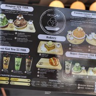 Ikigai Premium Gelato  Central siracha