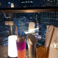 ABar Marriott marquis Queens Park