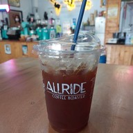 ALLRIDE - coffee roaster ALLRIDE - ปตท.เพชรทรงธรรมปิโตรเลียม