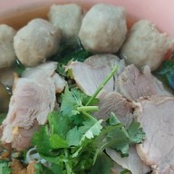 ร้านอีสาณแดงจ้า-อาหารตามสั่ง