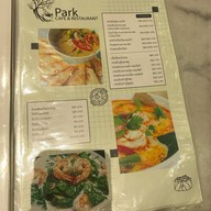 Park Cafe ยะลา Park Cafe'ยะลา