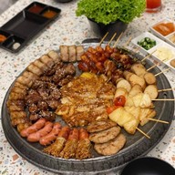Seoul BBQ Boy