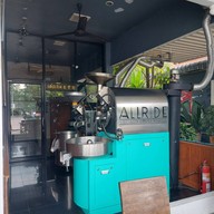 ALLRIDE - coffee roaster ALLRIDE - ปตท.เพชรทรงธรรมปิโตรเลียม