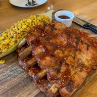 เมนูของร้าน สวัสดี ปากเกร็ด