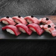 เมนูของร้าน Tenjo Sushi & Yakiniku Premium Buffet Siam Square One