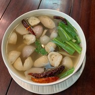 เมนูของร้าน ช่อม่วง