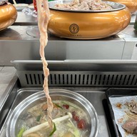 เมนูของร้าน Shalao ชาเลา สะพานควาย
