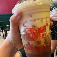 หยูอี่ชา ชานมไข่มุก หาดใหญ่วิลเลจ