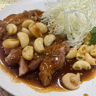 เมนูของร้าน โกเบทนเทกิ  พร้อมพงษ์ พร้อมพงษ์