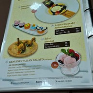 เมนู Inn Train ถนนพัฒนาการ ซอย 69