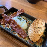 เมนูของร้าน สวัสดี ปากเกร็ด