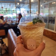 เมนูของร้าน ร้านบ้านเล็ก 1