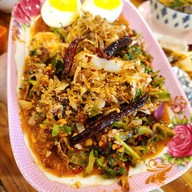 เมนูของร้าน ร้านบ้านเล็ก 1