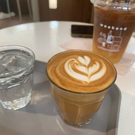 เมนูของร้าน Weekend Coffee Roasters กาญจนาภิเษก-บางแวก