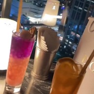 ABar Marriott marquis Queens Park