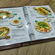 เมนู Inn Train ถนนพัฒนาการ ซอย 69