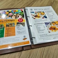 เมนู Inn Train ถนนพัฒนาการ ซอย 69