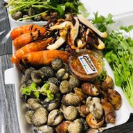 เมนูของร้าน ยุ้ยย่างเยอะ(0832636647 ทางร้านบริการส่งฟรี)