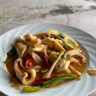 เมนูของร้าน คุณโอ๋ (ล๊อค 33)