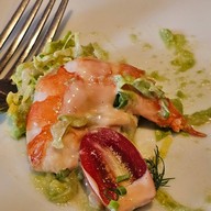เมนูของร้าน Café Wolseley