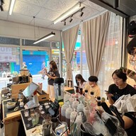 บรรยากาศ ROCK Coffee & Tea พหลโยธิน 55