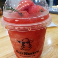 เมนูของร้าน ร้านใส่นม ธัญบุรีคลอง6 ธัญบุรีคลองหก