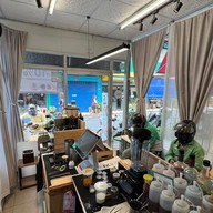 บรรยากาศ ROCK Coffee & Tea พหลโยธิน 55