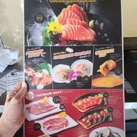 เมนู Kingkong Buffet เอกมัย