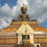 บรรยากาศ พุทธอุทยานเพชรบุระเพชรบูรณ์