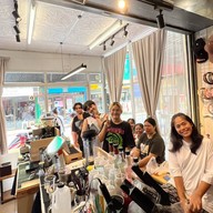 บรรยากาศ ROCK Coffee & Tea พหลโยธิน 55