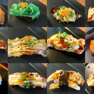 ซูชิ เบิร์นไฟ Enjoy Sushi  (หทัยราษฎร์ ไทยรามัญ  )