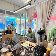 บรรยากาศ ROCK Coffee & Tea พหลโยธิน 55